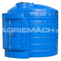 AdBlue 6000 Fully Bunded Tank